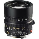 【中古】Leica 単焦点レンズ ズミルックスM 50mm F1.4 ASPH. 11891
