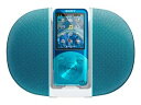 【中古】SONY ウォークマン Sシリーズ メモリータイプ スピーカー付 16GB ブルー NW-S755K/L(2)