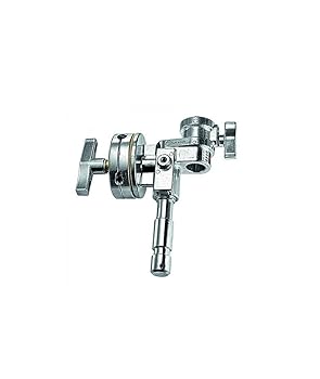 【中古】アベンジャーAVENGER センチュリースタンド用アクセサリ ジャボグリップヘッド シルバー D400 【中古】アベンジャーAVENGER センチュリースタンド用アクセサリ ジャボグリップヘッド シルバー D400