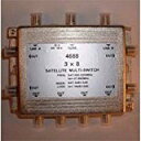 【中古】Philmore Satellite multi-switch、3入力X 8出力: 4688