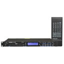【中古】TASCAM CDプレーヤー 業務用1U CD-500B