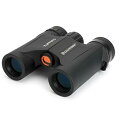 【中古】セレストロンアウトランドX 10X25双眼鏡、ブラック