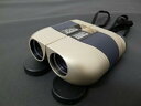 【中古】ナシカ 110倍 コンパクトズーム双眼鏡 20-110×27 ZOOM