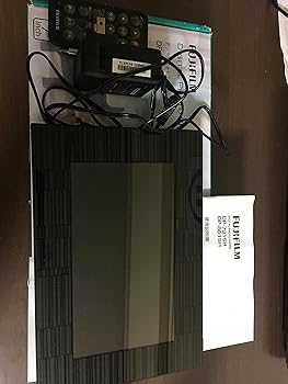 【中古】FUJIFILM デジタルフォトフレーム DP-701SH ブラック DP-701SH B