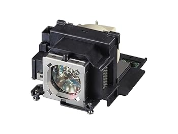 【中古】プロジェクターLV-7490用交換ランプ LV-LP34