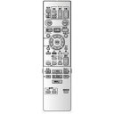 【中古】シャープ DVD DV-HR50用リモコン送信機 0046380161