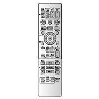【中古】シャープ DVD DV-HRW40用リモコン送信機 0046380165