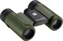【中古】OM SYSTEM/オリンパス OLYMPUS 双眼鏡 8x21 小型軽量 防水 グリーン 8X21RC II WP GRN