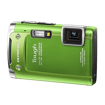 šOLYMPUS ɿǥ륫 TOUGH TG-615 ꡼ 5mɿ 1.5m׷ -10㲹 1400...