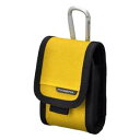【中古】HAKUBA デジタルカメラケース タフ カメラポーチ S イエロー SPG-TG-CPSYL