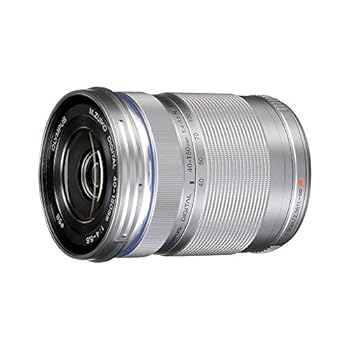 【中古】Olympus M.Zuiko Digital - Telephoto zoom lens - 40 mm - 150 mm - f/4.0-5.6 ED R - Micro ..