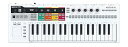 【中古】ARTURIA MIDIキーボード コントローラー KeyStep Pro シーケンサー機能搭載 USB CV/GATE接続