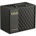 【中古】VOX モデリング ハイブリッド ギターアンプ VT20X スタジオ ライブに最適 エフェクト内蔵 ヘッドフォンアウト AUX入力 専用エディターソフト有り(2)