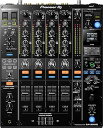 【中古】Pioneer DJ プロフェッショナルDJミキサー DJM-900NXS2