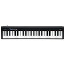 【中古】Roland FP-30 ブラック 電子ピアノ 88鍵盤 ローランド FP30(2)
