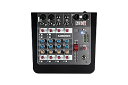 【中古】ALLEN&HEATH ZED-6 アナログミキサーZED6/X
