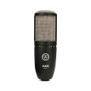 【中古】AKG P220 Project Studio Line コンデンサーマイクロフォン