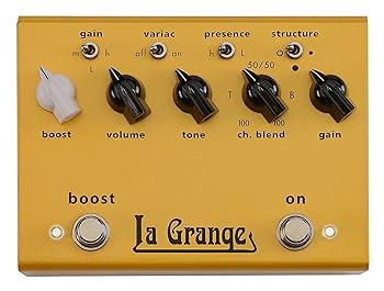(Б/у) Bogner La Grange гитарный эффект (очень хороший)