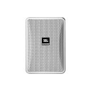 【中古】JBL ジェービーエル 2-Way フルレンジ・スピーカーハイ/ローインピーダンス対応 ペア販売 ホワイト CONTROL23-1-WH 国内正規品