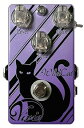 【中古】Vivie WildCat Crunch OverDrive ギターエフェクター