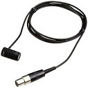 【中古】SHURE 無指向性コンデンサ型ラベリア ワイヤレスマイクロホン WL183X 国内正規品