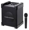 【中古】オーディオテクニカ ATW-SP1910/MIC デジタルワイヤレスアンプシステム 1.9GHz帯 MIC1本