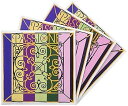 【中古】PIRASTROピラストロ PASSIONEパッシオーネ バイオリン弦 4/4 4本セット E線:ループ