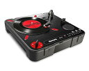 【中古】Numark PT01 Scratch ポータブル スクラッチ ターンテーブル