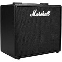 【中古】マーシャル Marshall ギターアンプコンボ CODE25 歴代のマーシャルトーンを忠実にモデリング オーディオインターフェイスとしても使用可能 ス...