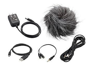 【中古】【39shop】ZOOM★ズーム H4n/H4nPro用アクセサリーパック APH-4n Pro(非常に良い)