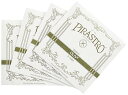 【中古】PIRASTRO OLIV オリーブ バイオリン弦セットE線ループエンド