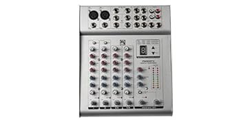 【中古】国内正規品 CLASSIC PRO クラシックプロ パワードミキサー PM602FX