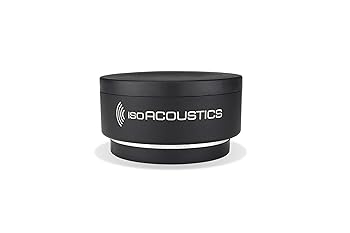 【中古】ISO ACOUSTICS ISO-PUCK インシュレーター 2個セット【メーカー名】【メーカー型番】【ブランド名】ISO Acoustics モニタースピーカー 【商品説明】ISO ACOUSTICS ISO-PUCK インシュレーター 2個セット当店ではレコード盤には商品タイトルに［レコード］と表記しております。表記がない物はすべてCDですのでご注意ください。当店では初期不良に限り、商品到着から7日間は返品を 受付けております。お問い合わせ・メールにて不具合詳細をご連絡ください。他モールとの併売品の為、完売の際はキャンセルご連絡させて頂きます。中古品の商品タイトルに「限定」「初回」「保証」「DLコード」などの表記がありましても、特典・付属品・帯・保証等は付いておりません。電子辞書、コンパクトオーディオプレーヤー等のイヤホンは写真にありましても衛生上、基本お付けしておりません。※未使用品は除く品名に【import】【輸入】【北米】【海外】等の国内商品でないと把握できる表記商品について国内のDVDプレイヤー、ゲーム機で稼働しない場合がございます。予めご了承の上、購入ください。掲載と付属品が異なる場合は確認のご連絡をさせて頂きます。ご注文からお届けまで1、ご注文⇒ご注文は24時間受け付けております。2、注文確認⇒ご注文後、当店から注文確認メールを送信します。3、お届けまで3〜10営業日程度とお考えください。輸入商品は10営業日から30営業日前後でのお届けとなります。4、入金確認⇒前払い決済をご選択の場合、ご入金確認後、配送手配を致します。5、出荷⇒配送準備が整い次第、出荷致します。配送業者、追跡番号等の詳細をメール送信致します。6、到着⇒出荷後、1〜3日後に商品が到着します。　※離島、北海道、九州、沖縄は遅れる場合がございます。予めご了承下さい。お電話でのお問合せは少人数で運営の為受け付けておりませんので、お問い合わせ・メールにてお願い致します。★お客様都合によるご注文後のキャンセル・返品はお受けしておりませんのでご了承ください。0