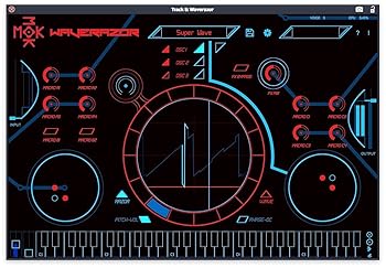 šTracktion ȥ饯 MOK Waverazor ȼ߷פΥ졼륽եȥ󥻥 