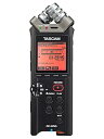 【中古】TASCAMタスカム DR-22WL VER2-J Wi-Fi接続対応リニアPCMレコーダー ハンディレコーダー IC Youtube ASMR 音楽 24bit/96kHz ハイレゾ