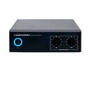 【中古】audio-technica 業務用デジタルパワーアンプ AT-DA70