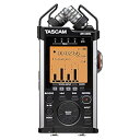 【中古】TASCAMタスカム DR-44WL VER2-J Wi-Fi接続対応リニアPCMレコーダー ハンディレコーダー IC Youtube ASMR 音楽 24bit/96kHz ハイレゾ