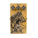 【中古】WALRUS AUDIO ウォルラスオーディオIRON HORSE アイアンホースV2 DISTORTION WAL-IRON/V2(2)