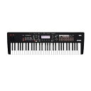 【中古】KORGコルグ キーボード シンセサイザー KROSS2 クロス 61鍵/ファーストシンセに最適/音楽制作/ライブパフォーマンス/軽量/電池駆動可/アダプター