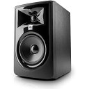 【中古】JBL PROFESSIONAL 305P MkII パワードモニタースピーカー 1本