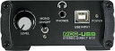 【中古】MACKIE マッキーUSBステレオダイレクトボックスMDB-USB 国内正規品
