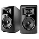 【中古】JBL PROFESSIONAL 305P MkII パワードモニタースピーカー 1ペア2本