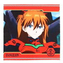 【中古】KC オリジナル マイクロファイバークロス 40cm x 40cm エヴァンゲリオン EVACLOTH ASUKA 式波・アスカ・ラングレー