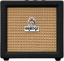 【中古】Orange Crush MINI オレンジ ギターアンプ ミニアンプ CRUSH-MINI-BK Black(2)