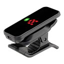 【中古】KORGコルグ ギター/ベース用 クリップチューナー Pitchclip 2 ピッチクリップ 多弦ギター/多弦ベース/ドロップD/レフティに対応/24時間連続稼働