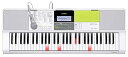 【中古】CASIOカシオ 61鍵盤 電子キーボード LK-511 光ナビゲーション