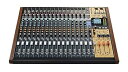 【中古】TASCAMタスカム Model 24 24トラックレコーディングミキサー MTR USBオーディオインターフェース 24bit/48kHz Bluetooth入力 配信 OBS(2)