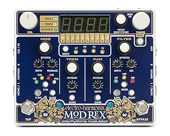 šElectro Harmonix Mod Rex ѥȥե ⥸졼 쥯ȥϡ˥å