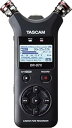 【中古】TASCAM タスカム DR-07X USB オーディオインターフェース搭載 ステレオ リニアPCMレコーダー ハンディレコーダー USBマイク You...