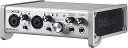 【中古】TASCAMタスカム SERIES 102i 10IN/2OUT 24bit/192kHzハイレゾ USBオーディオ/MIDIインターフェース Yout...